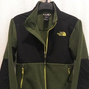 Boys The North Face Denali Jacket